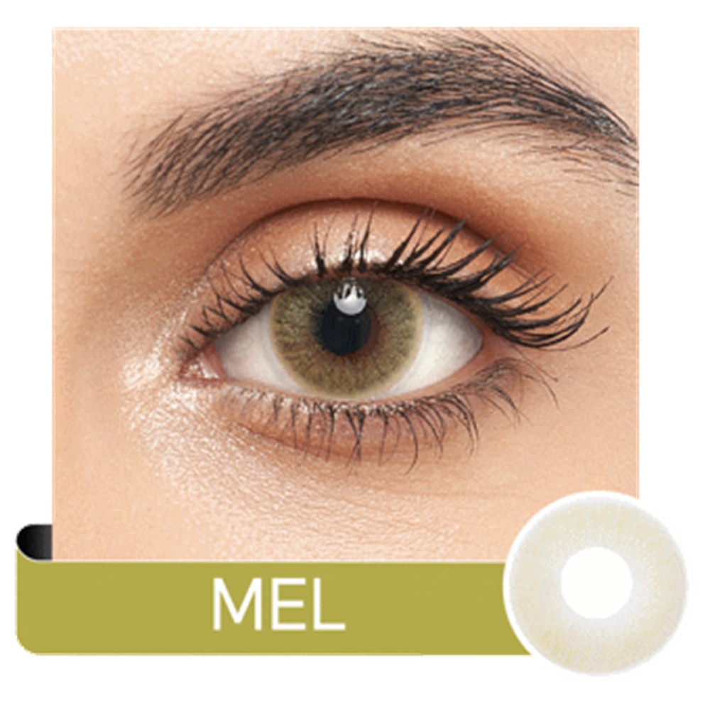 AQ Colors Numaralı Renkli Lens + 60 ML Solüsyon Hediye 
