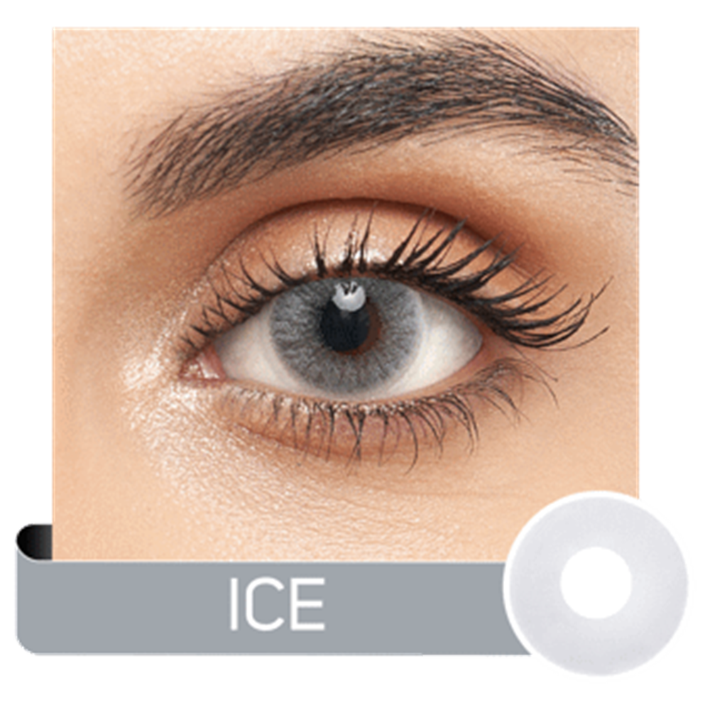 AQ Colors Numaralı Renkli Lens + 60 ML Solüsyon Hediye 
