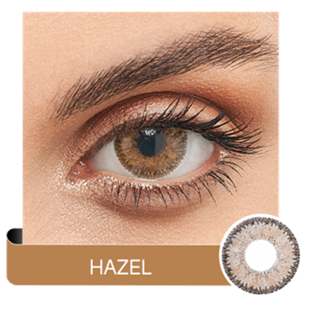 AQ Colors Numaralı Renkli Lens + 60 ML Solüsyon Hediye 