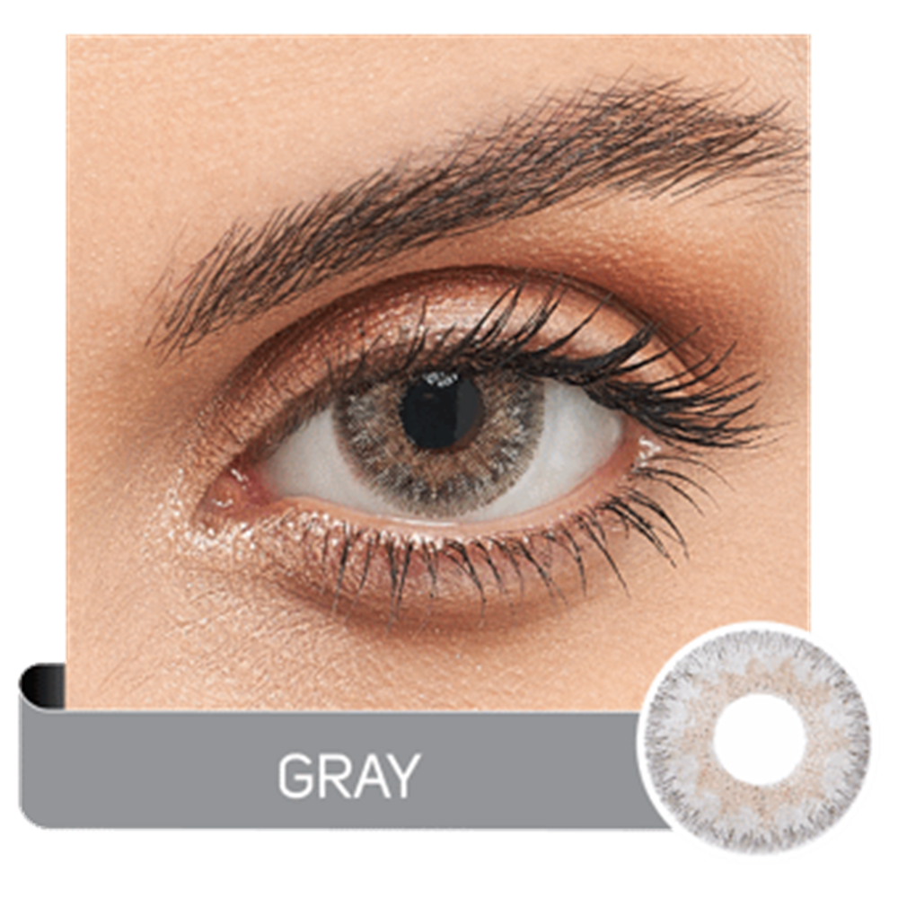 AQ Colors Numaralı Renkli Lens + 60 ML Solüsyon Hediye 
