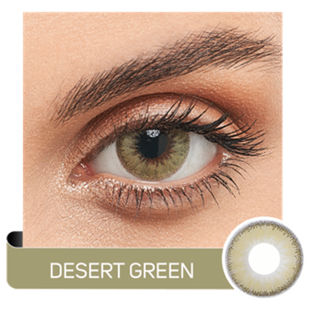AQ Colors Numaralı Renkli Lens + 60 ML Solüsyon Hediye 