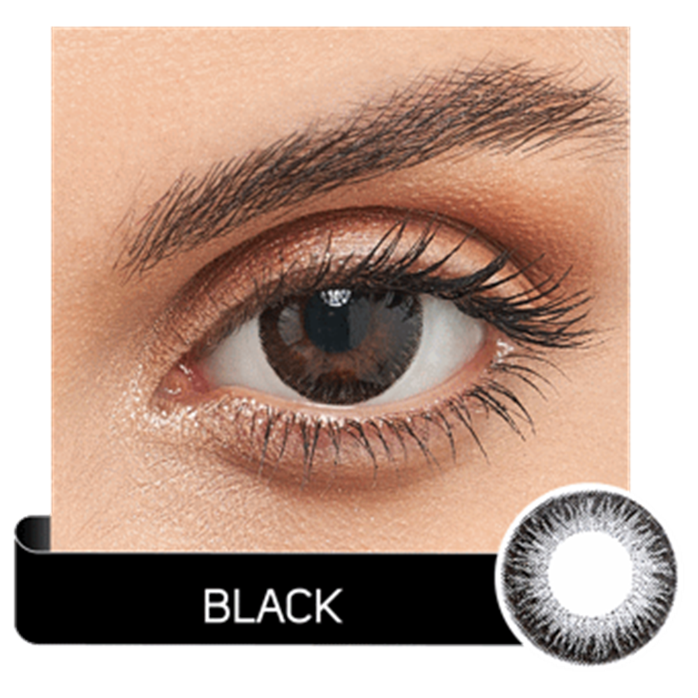 AQ Colors Numaralı Renkli Lens + 60 ML Solüsyon Hediye 