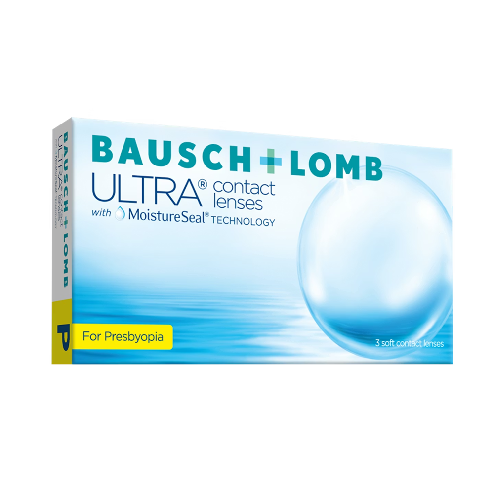 ULTRA Multifocal Lens 6'lı Paket Uzak-Yakın