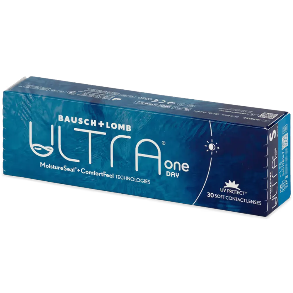 Ultra ONEday Günlük Lens 30 Paket