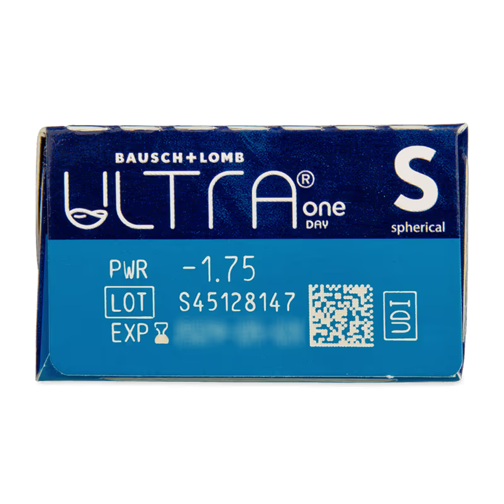 Ultra ONEday Günlük Lens 30 Paket