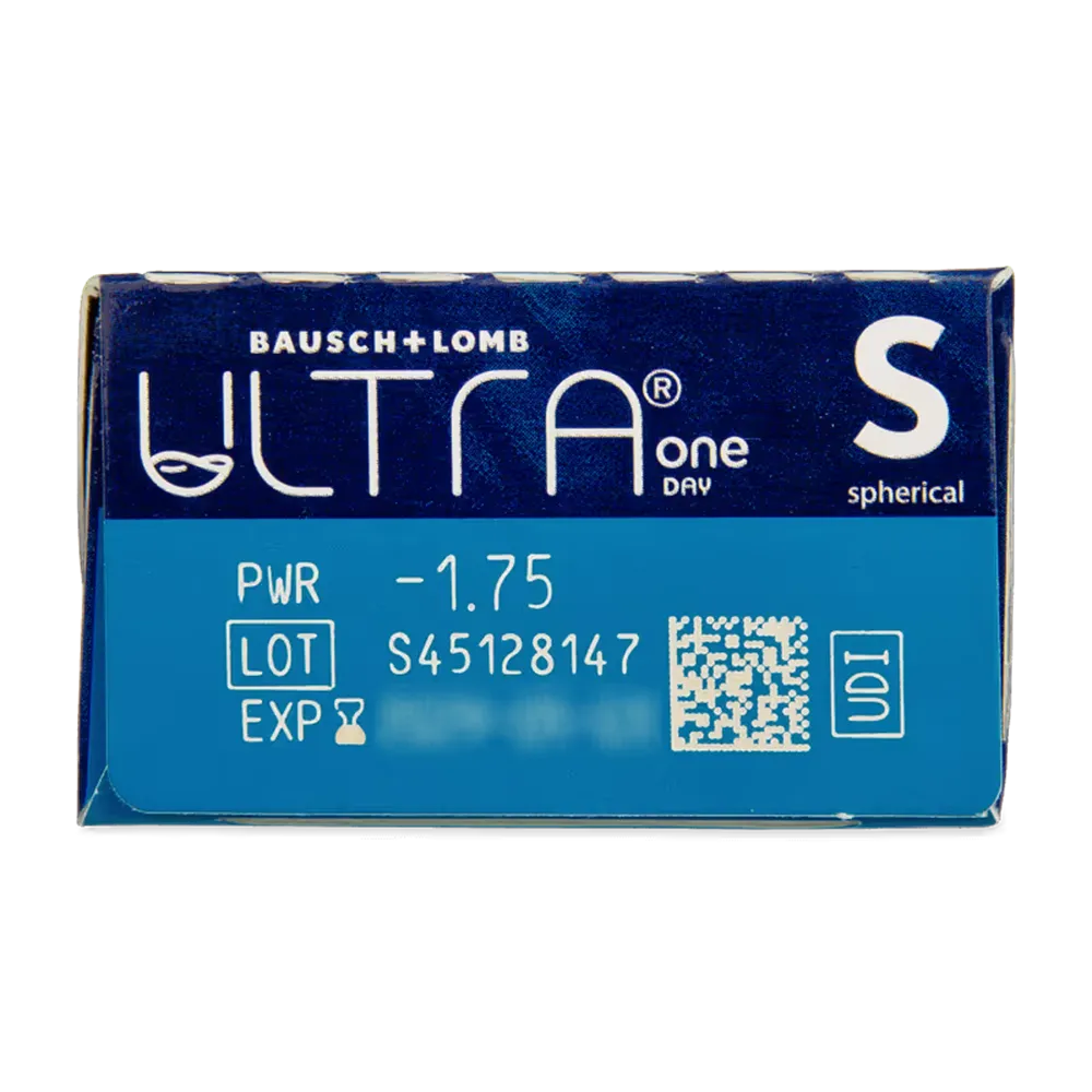 Ultra ONEday Günlük Lens 30 Paket