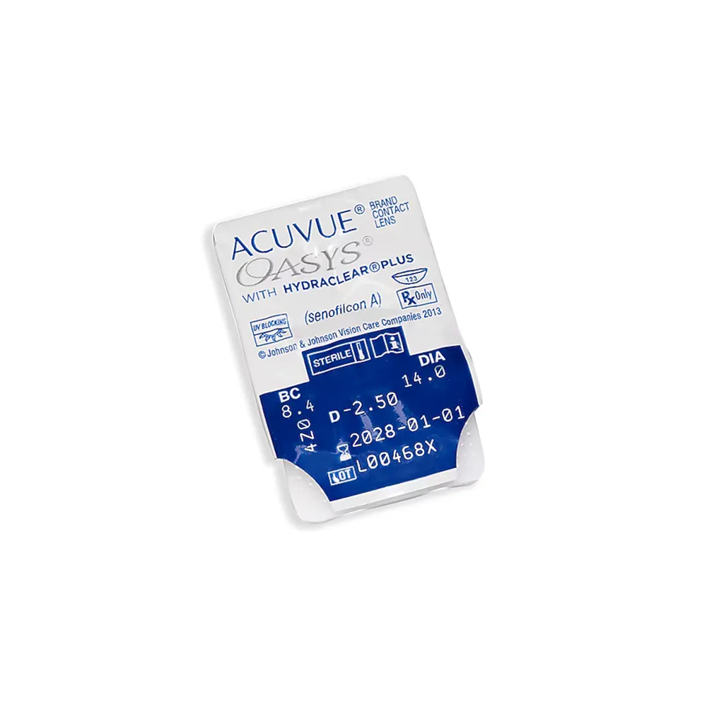 Acuvue OASYS Lens 6'lı Paket