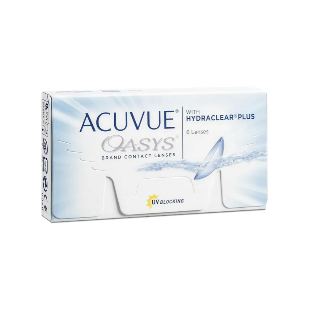 Acuvue OASYS Lens 6'lı Paket