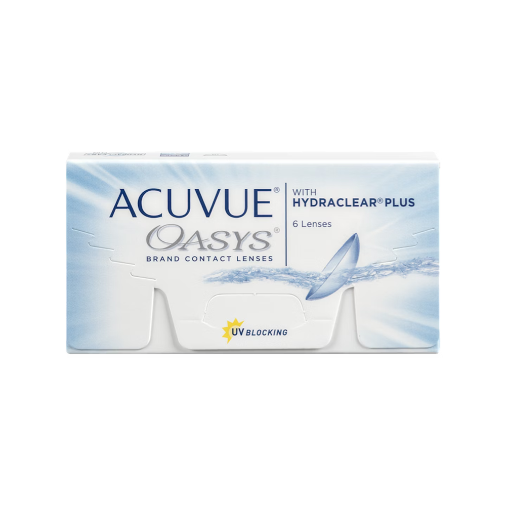Acuvue OASYS Lens 6'lı Paket