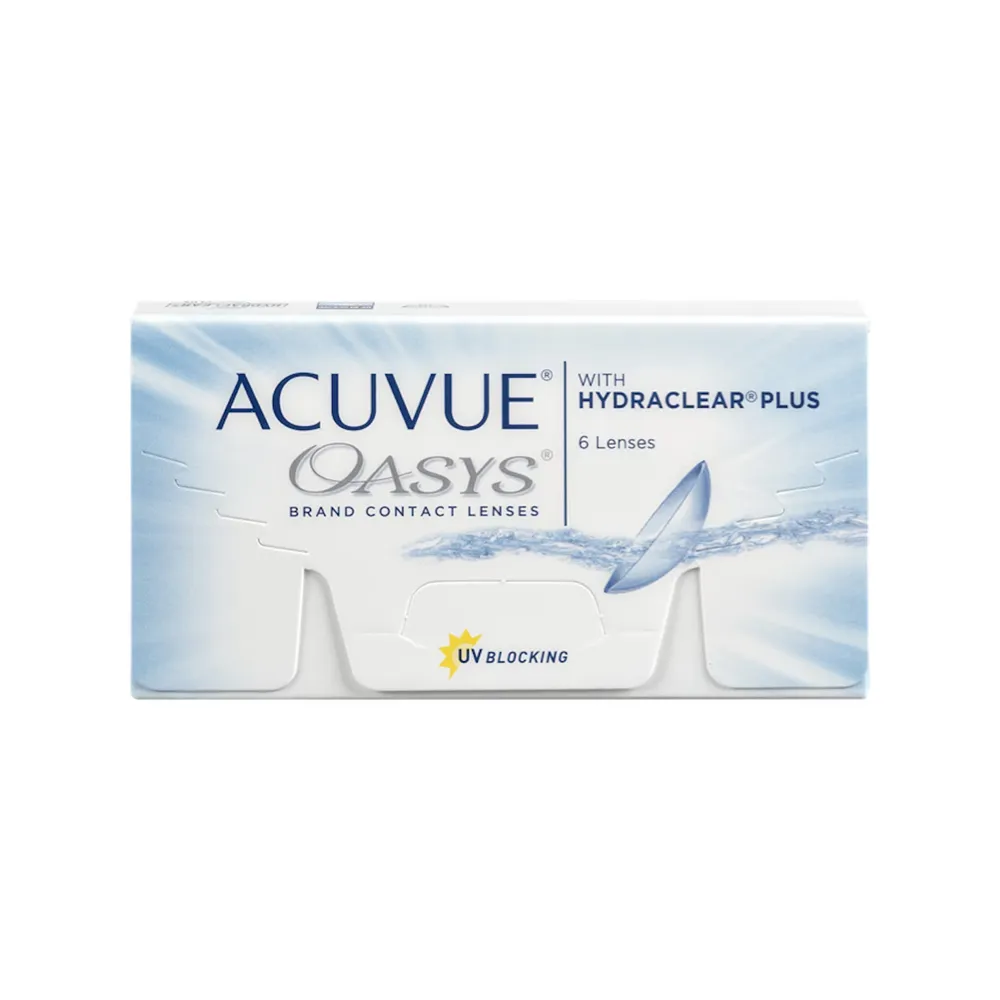 Acuvue OASYS Lens 6'lı Paket