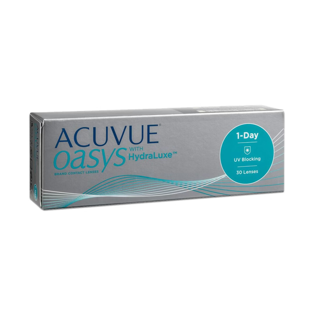 Acuvue Oasys 1-Day Günlük Lens 30 Paket