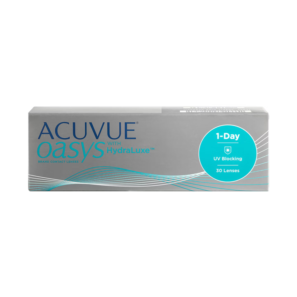 Acuvue Oasys 1-Day Günlük Lens 30 Paket