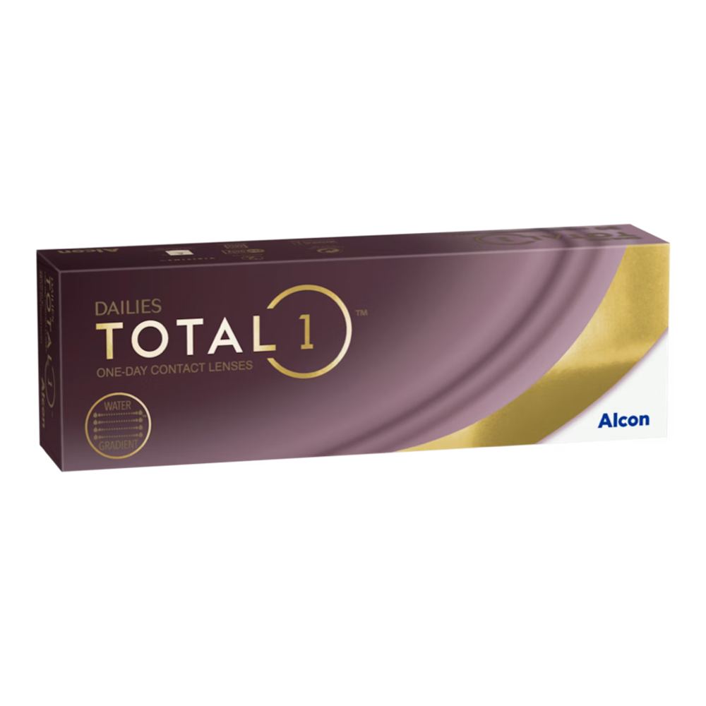 Dailies Total 1 Günlük Lens 30 Paket