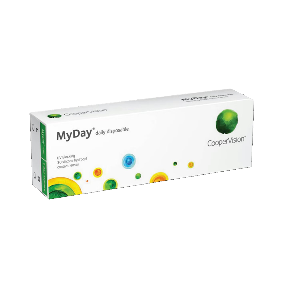 MyDay Günlük Lens 30 Paket
