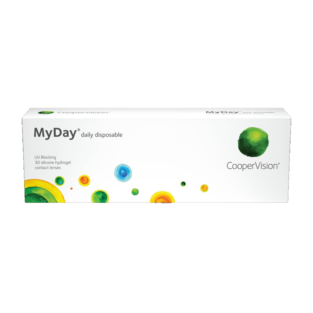 MyDay Günlük Lens 30 Paket