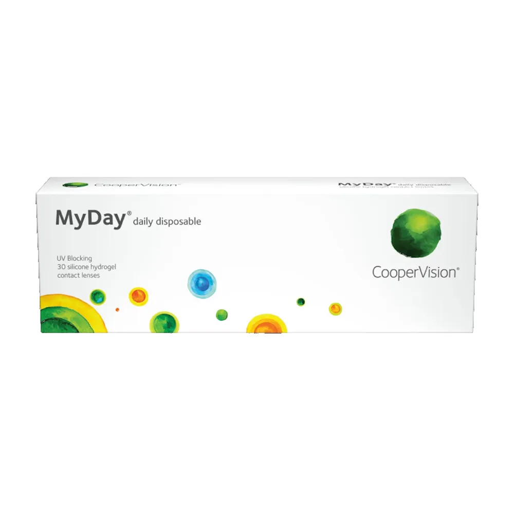 MyDay Günlük Lens 30 Paket