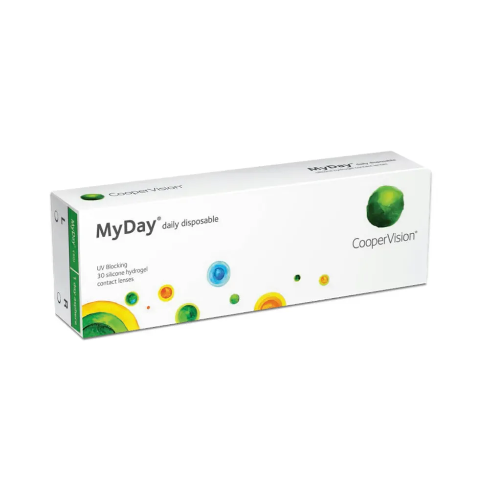 MyDay Multifocal Günlük Lens 30 Paket