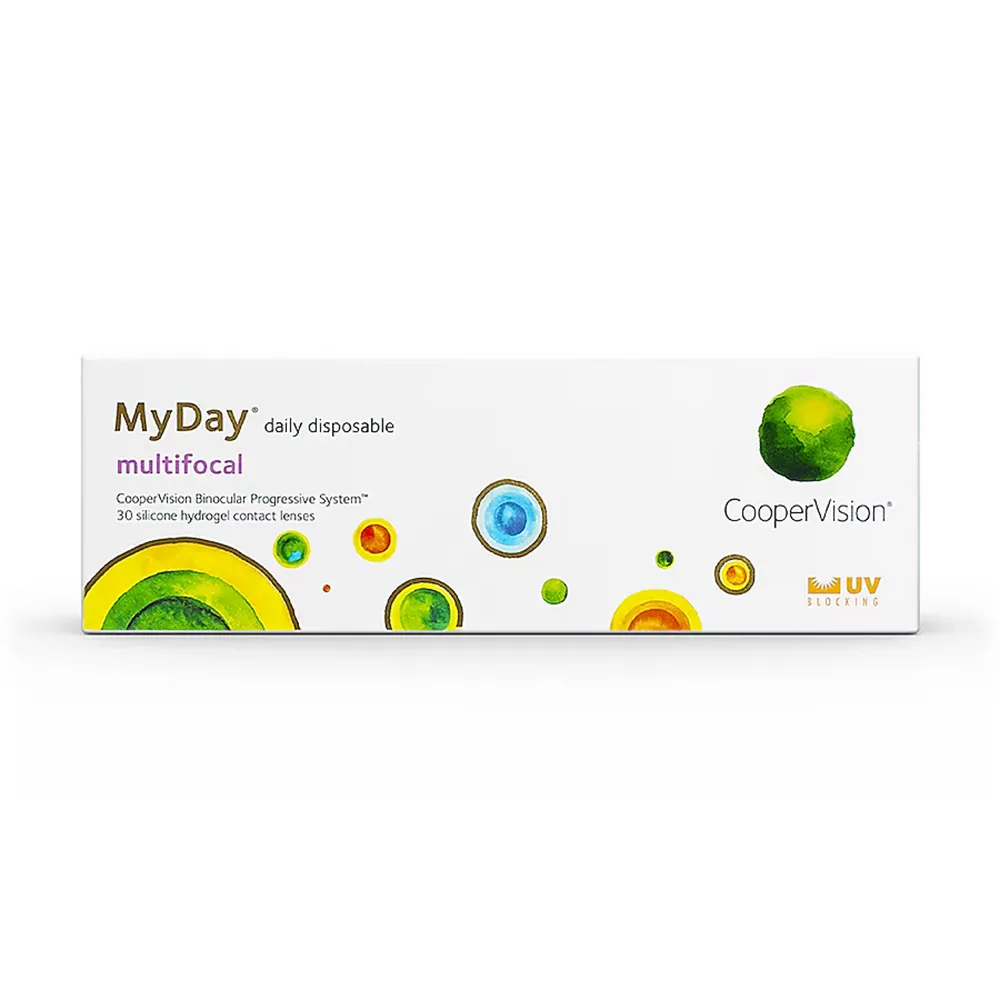 MyDay Multifocal Günlük Lens 30 Paket