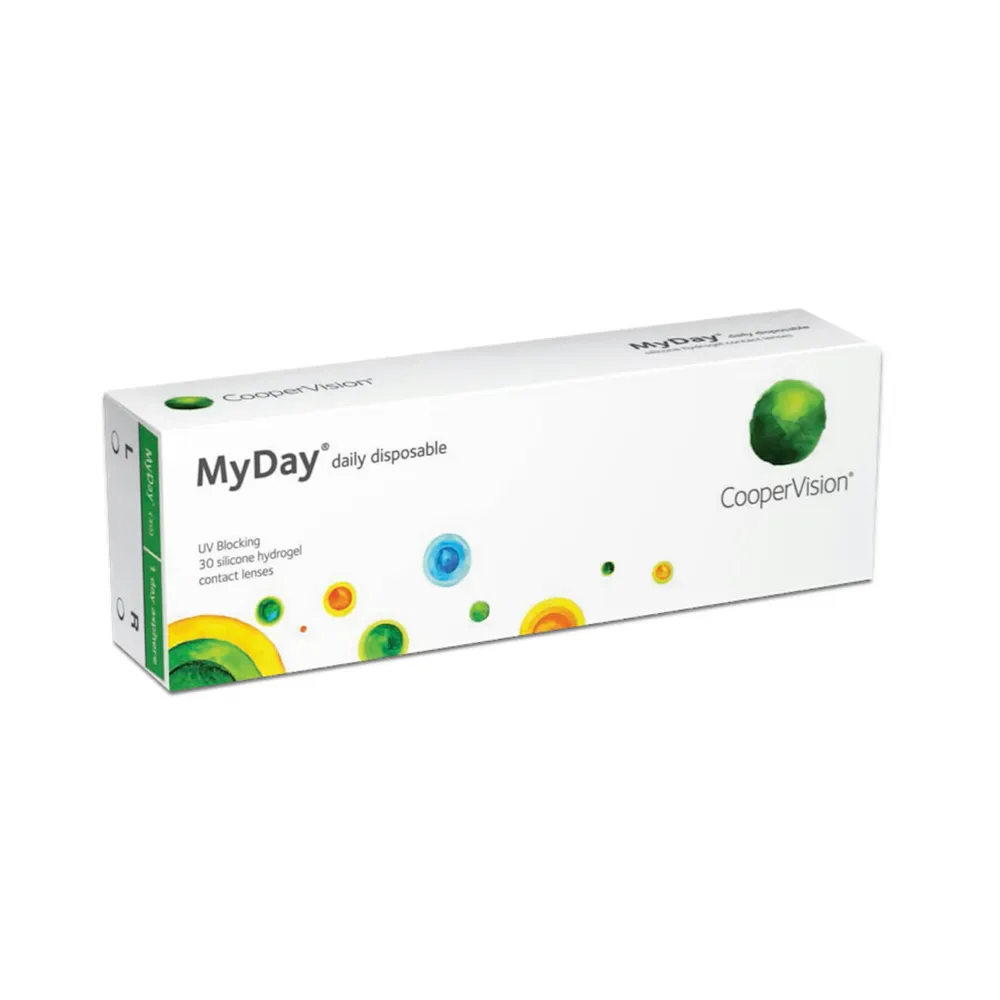 MyDay Toric Günlük Lens 30 Paket