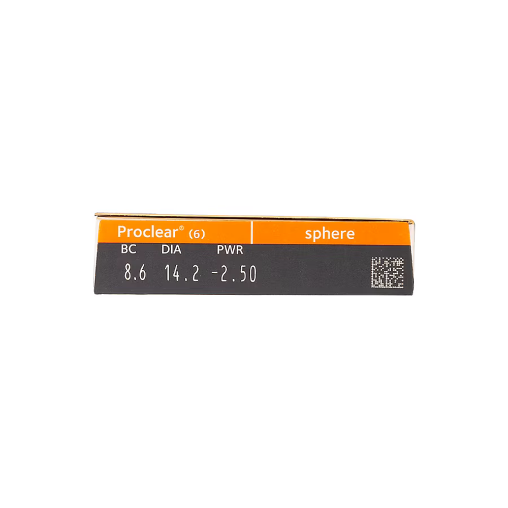 Proclear Lens 6'lı Paket (Aylık Lens)