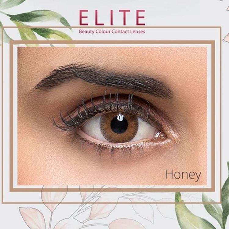 ELEGANCE ELITE Renkli Lens 2'li Paket