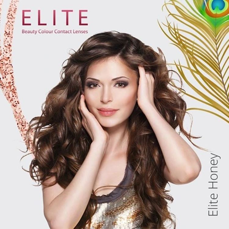ELEGANCE ELITE Renkli Lens 2'li Paket