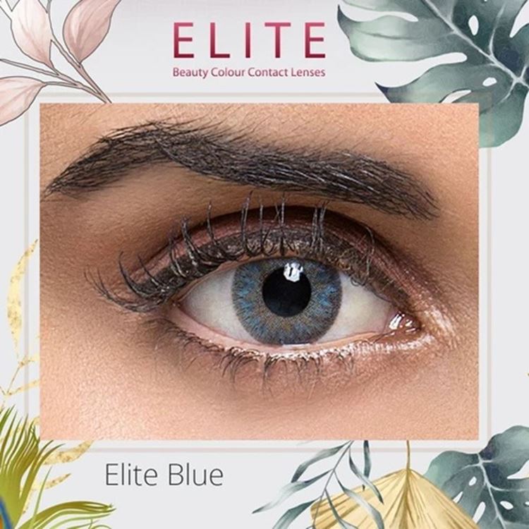 ELEGANCE ELITE Renkli Lens 2'li Paket