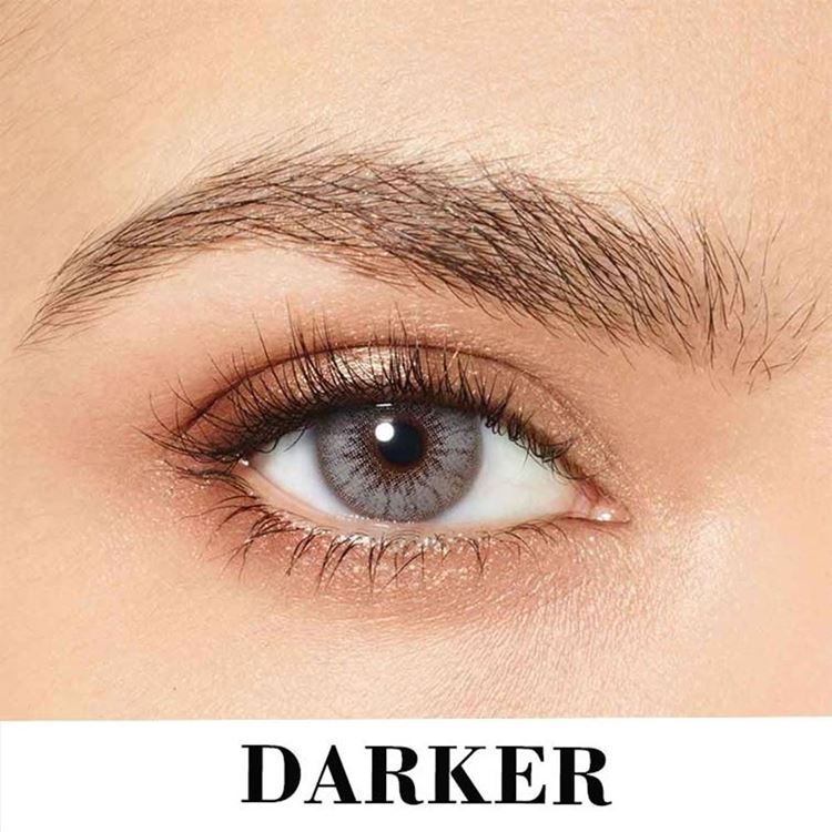 Desio Two Shades Of Grey Renkli Lens 2'li Paket Numaralı 