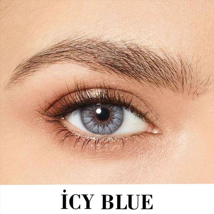 Desio Sensual Beauty Renkli Lens 2'li Paket (Numarasız)  