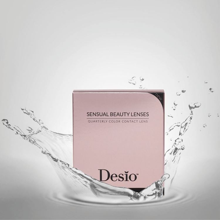 Desio Sensual Beauty Renkli Lens 2'li Paket