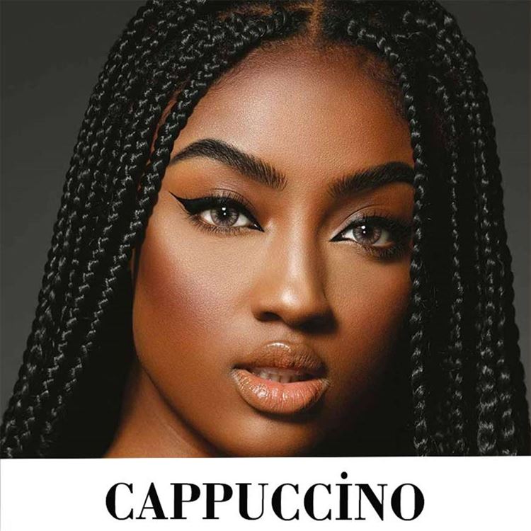 Desio Coffee Collection Renkli Lens 2'li Paket Numaralı