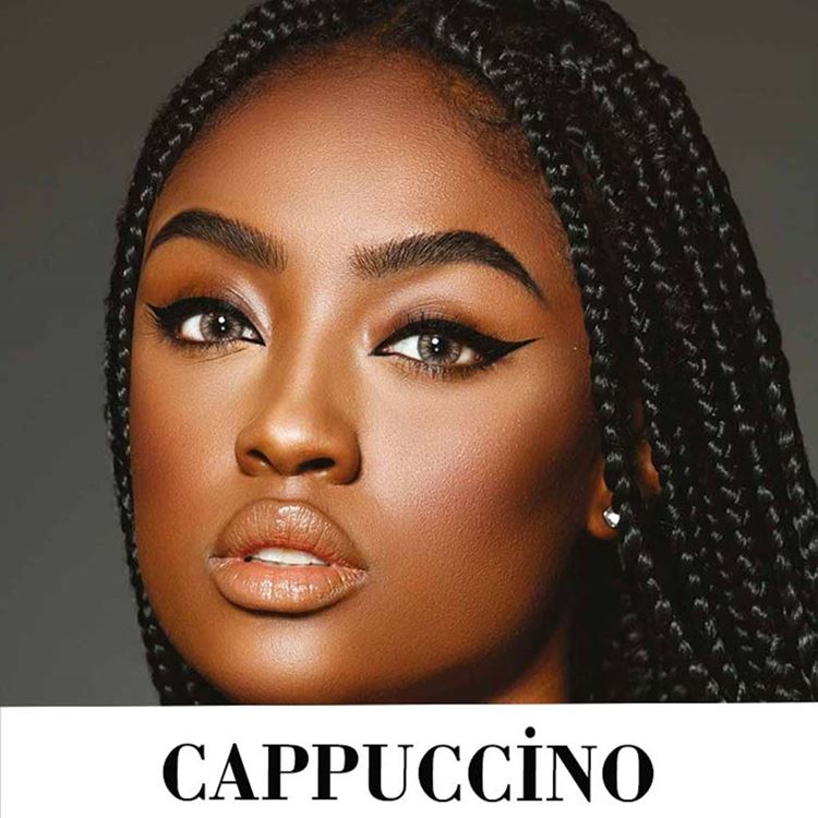 Desio Coffee Collection Renkli Lens 2'li Paket Numaralı