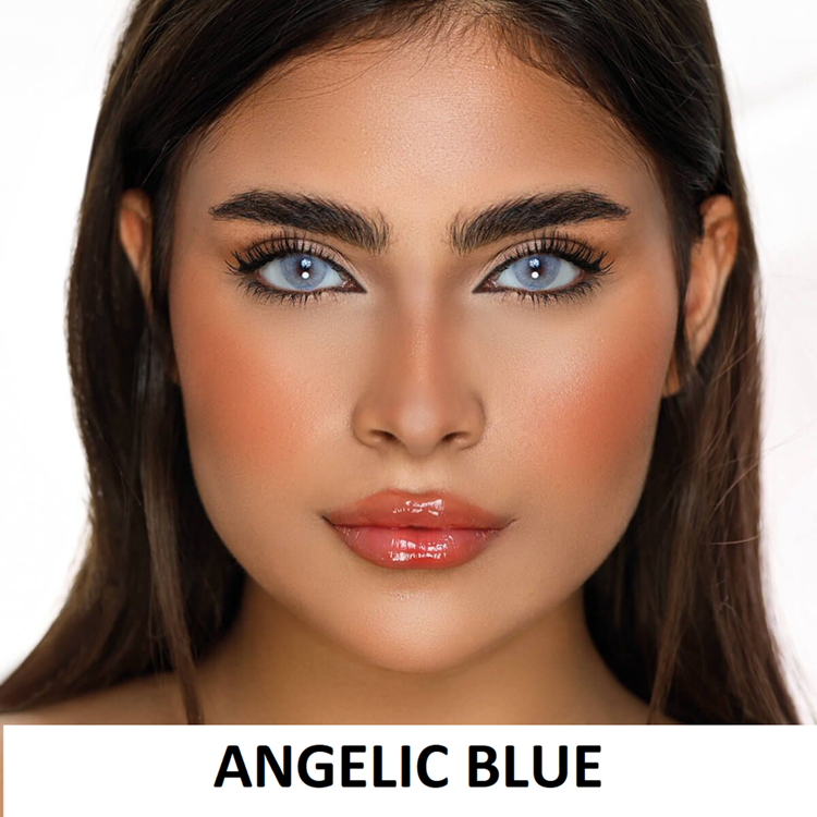 Desio Attitude Collection 1 Tone Renkli Lens 2'li Paket Numarasız 