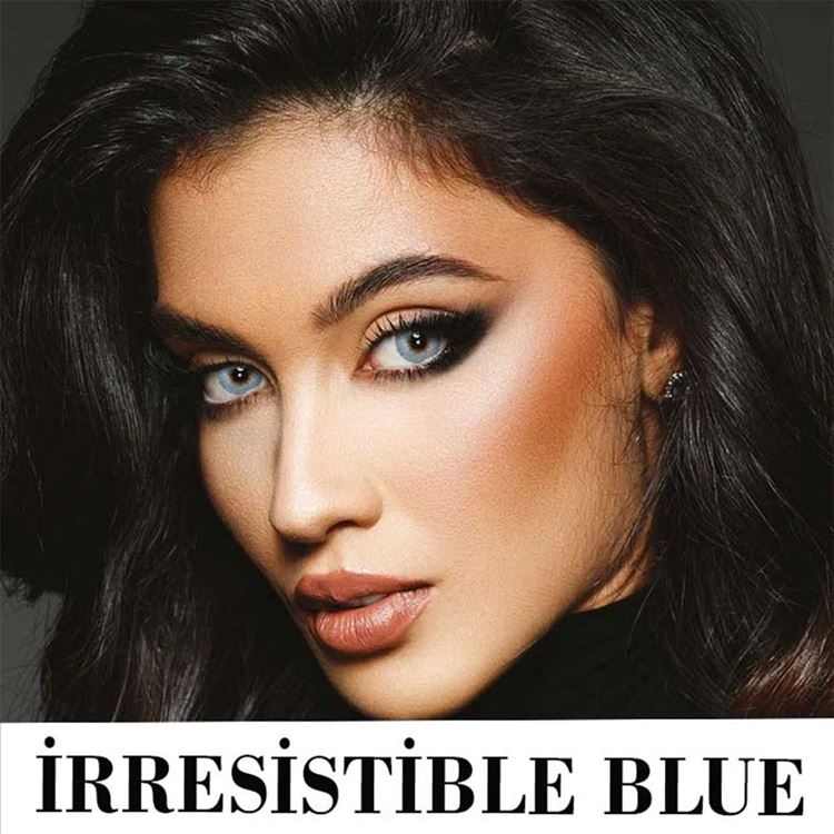 DESİO Attitude Collection - 3 Tone - Renkli Lens 2'li Paket 3 Aylık Numarasız