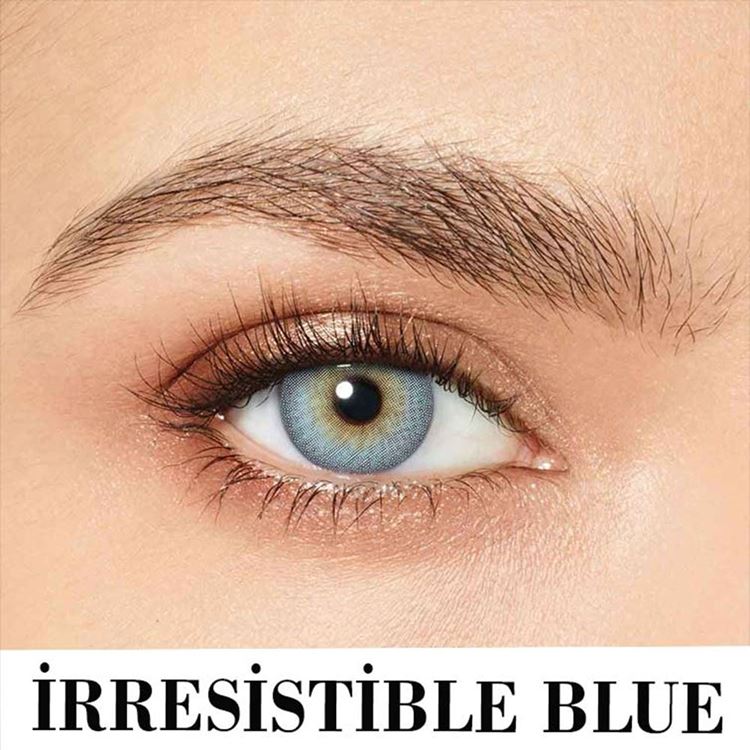 DESİO Attitude Collection - 3 Tone - Renkli Lens 2'li Paket 3 Aylık Numarasız