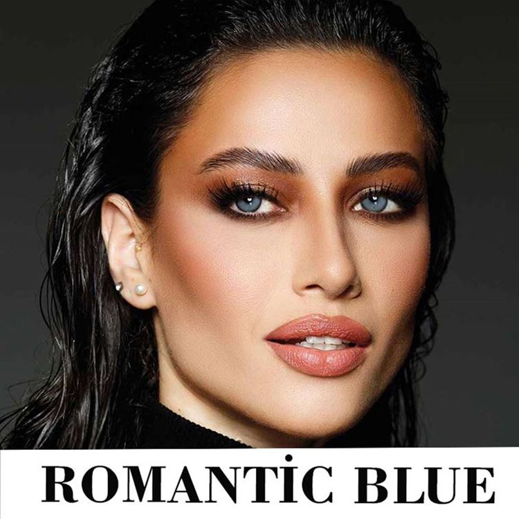DESİO Attitude Collection - 2 Tone - Renkli Lens 2'li Paket 3 Aylık (Numarasız)