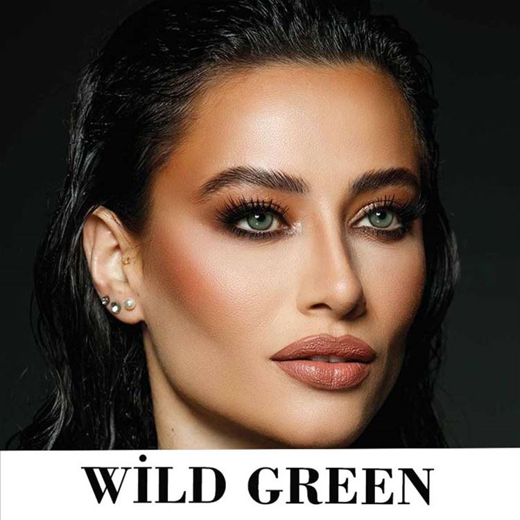 DESİO Attitude Collection - 2 Tone - Renkli Lens 2'li Paket 3 Aylık