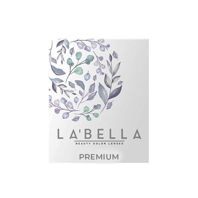 Labella Premium Renkli Lens 2'li Paket Yıllık