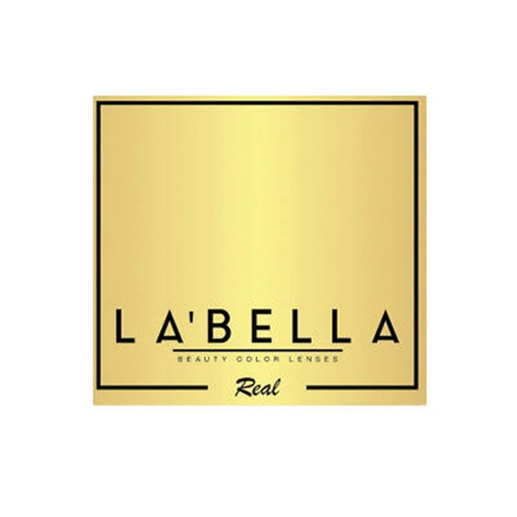 Labella Real Renkli Lens 2'li Paket Hareli Aylık Numarasız 