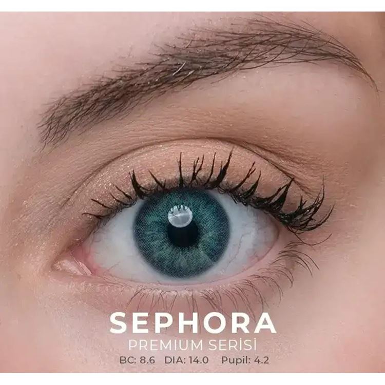 Labella Premium Renkli Lens 2'li Paket Aylık