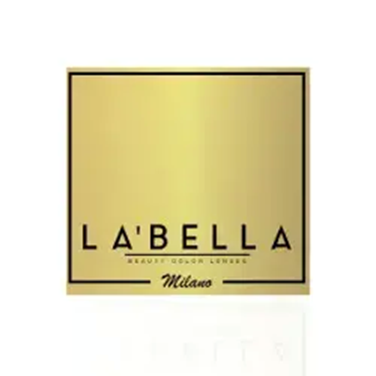Labella Milano Haresiz Renkli Lens 2'li Paket Aylık