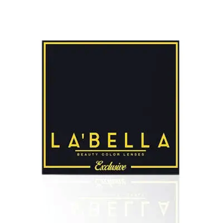 Labella Exclusive Renkli Lens 2'li Paket Aylık Numarasız