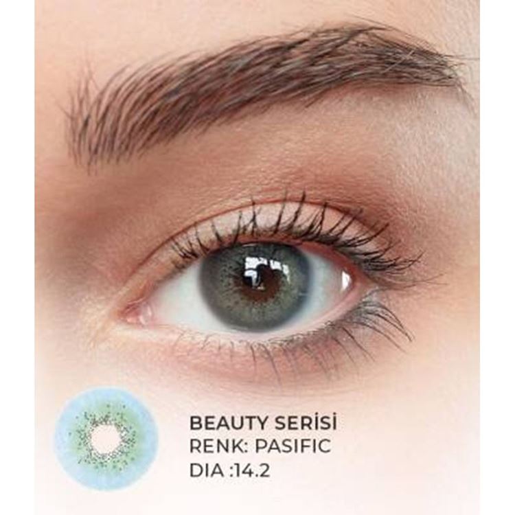 Iconic Beauty Renkli Lens 2'li Paket