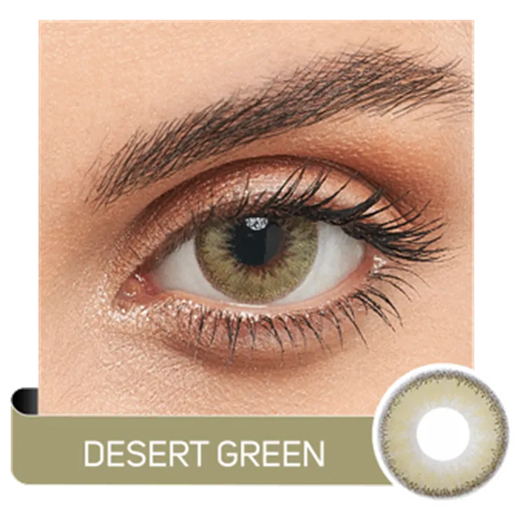 AQ Colors Numaralı Renkli Lens + 60 ML Solüsyon Hediye 