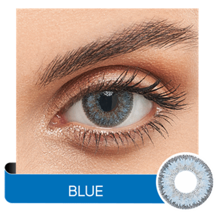 AQ Colors Numaralı Renkli Lens + 60 ML Solüsyon Hediye 