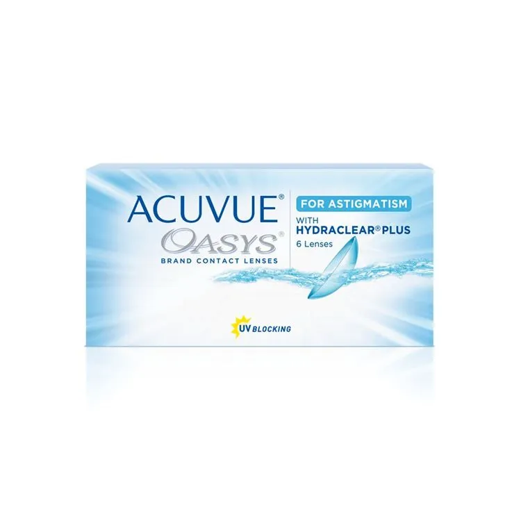 Acuvue Oasys lens fiyat