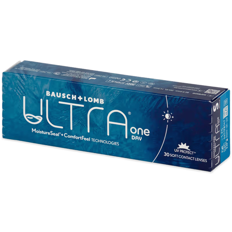 Ultra ONEday Günlük Lens 30 Paket