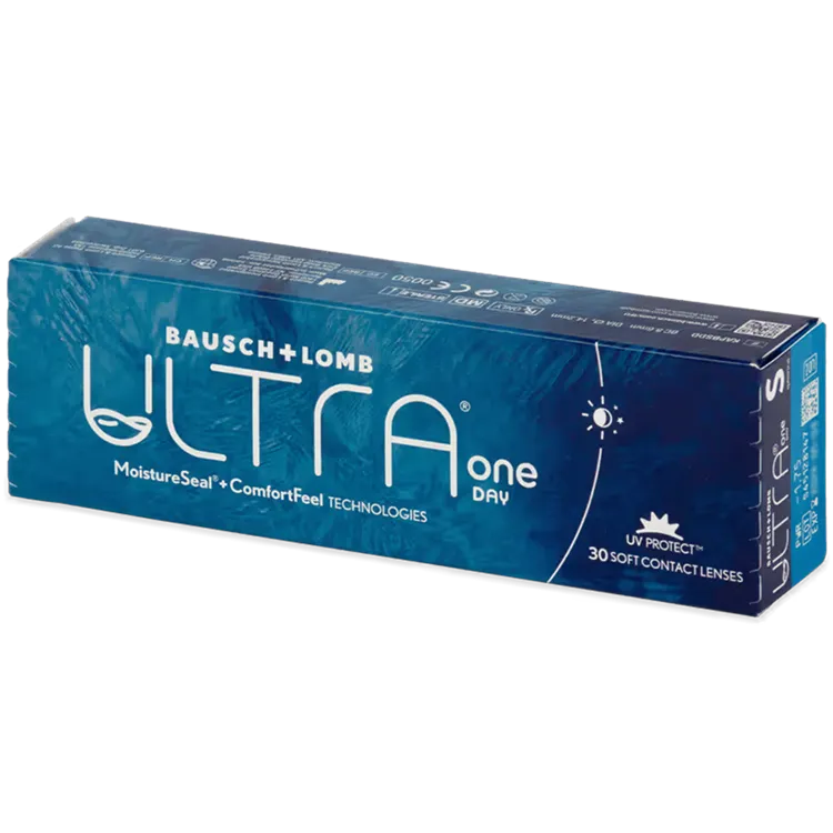 Ultra ONEday Günlük Lens 30 Paket