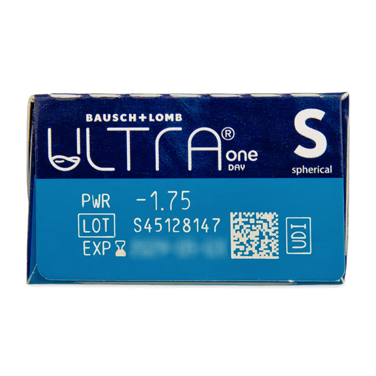 Ultra ONEday Günlük Lens 30 Paket