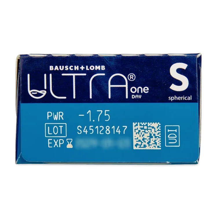 Ultra ONEday Günlük Lens 30 Paket